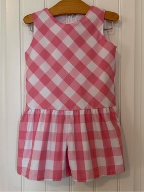 The Beaufort Bonnet Company Mae Ryan Romper